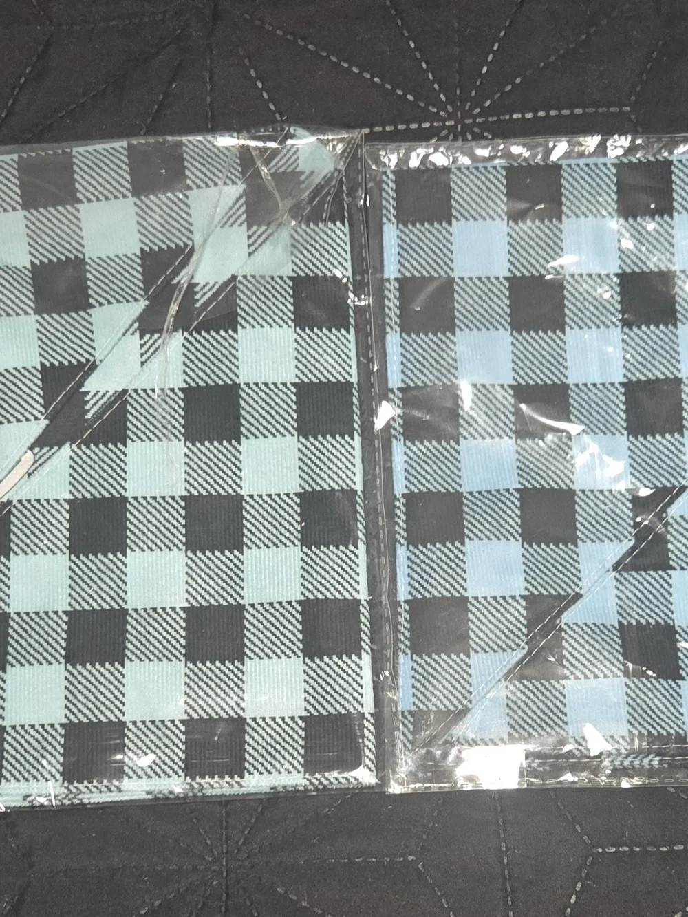 Blue Plaid 